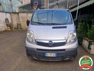OPEL Movano usata, con Controllo automatico clima
