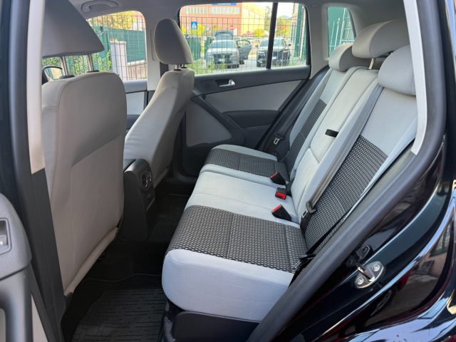 VOLKSWAGEN Tiguan usata, con Immobilizzatore elettronico