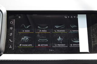 AUDI A1 usata, con Touch screen