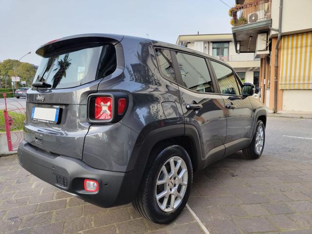 JEEP Renegade usata, con Airbag laterali