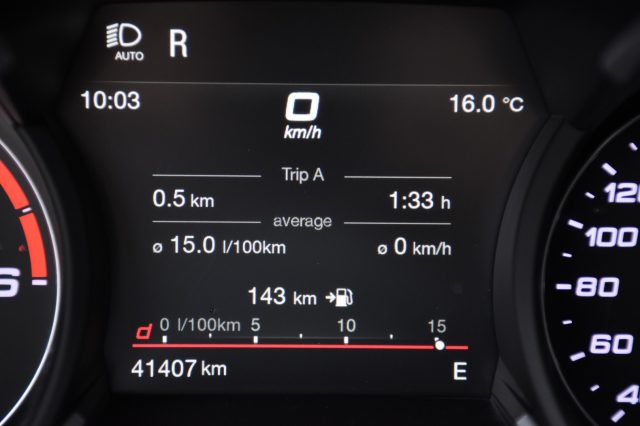 ALFA ROMEO Stelvio usata, con Chiusura centralizzata