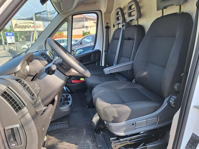 FIAT Ducato usata, con Park Distance Control