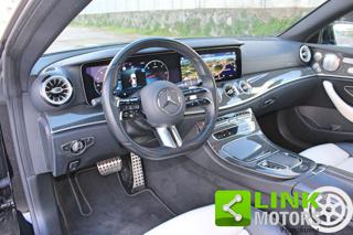 MERCEDES-BENZ E 220 usata, con Filtro antiparticolato