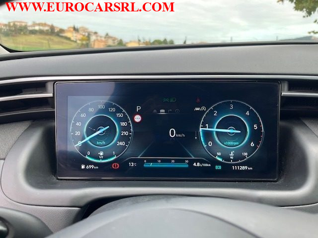 HYUNDAI Tucson usata, con Servosterzo