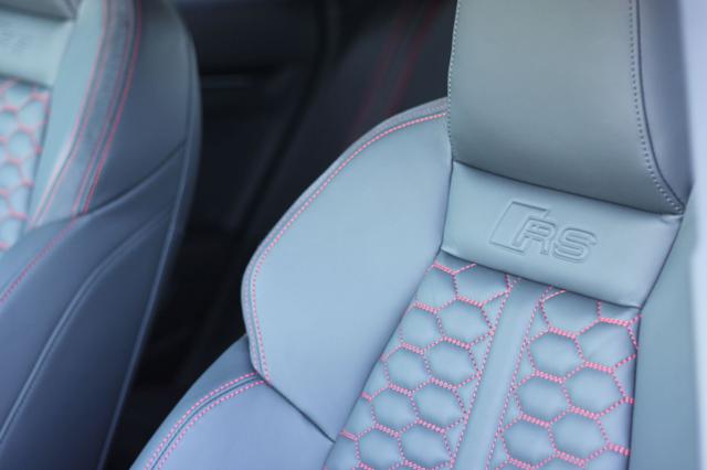 AUDI RS usata, con Park Distance Control