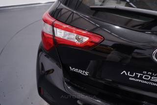 TOYOTA Yaris usata 27