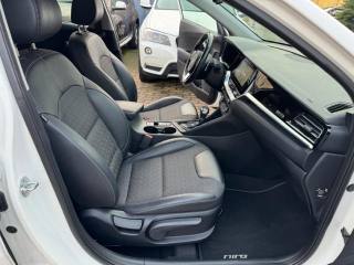 KIA Niro usata, con Sistema di navigazione