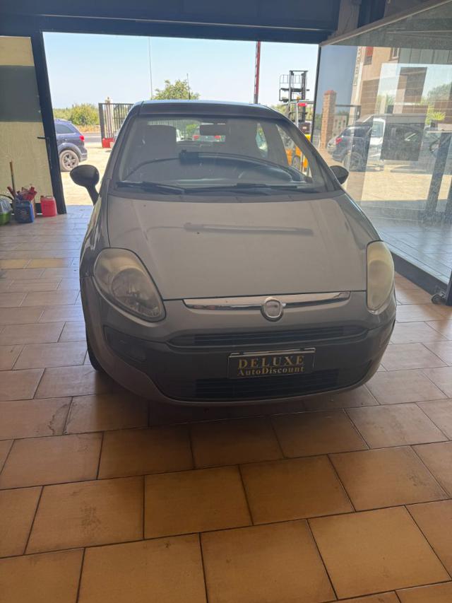 FIAT Punto Evo usata, con Airbag