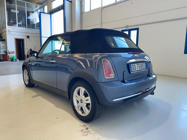 MINI Cabrio usata, con Airbag laterali