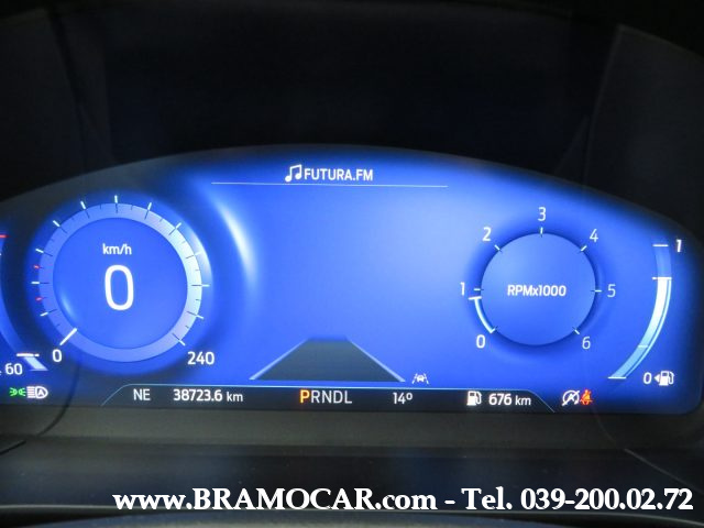 FORD Kuga usata, con Immobilizzatore elettronico