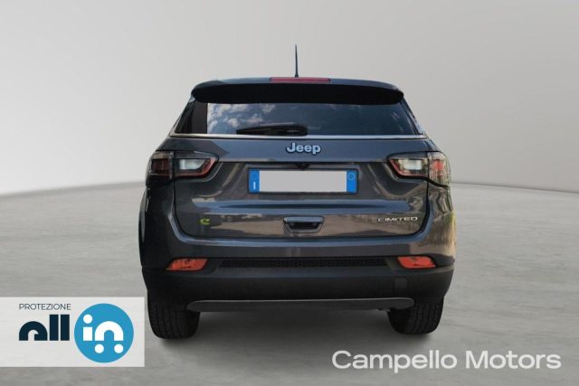 JEEP Compass usata 4