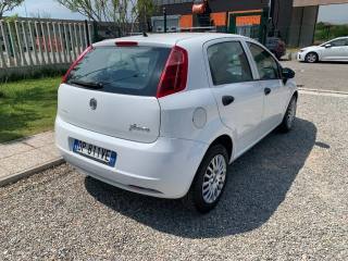 FIAT Grande Punto usata, con Alzacristalli elettrici