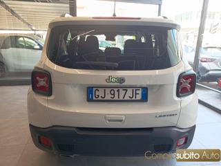 JEEP Renegade usata, con Airbag Passeggero