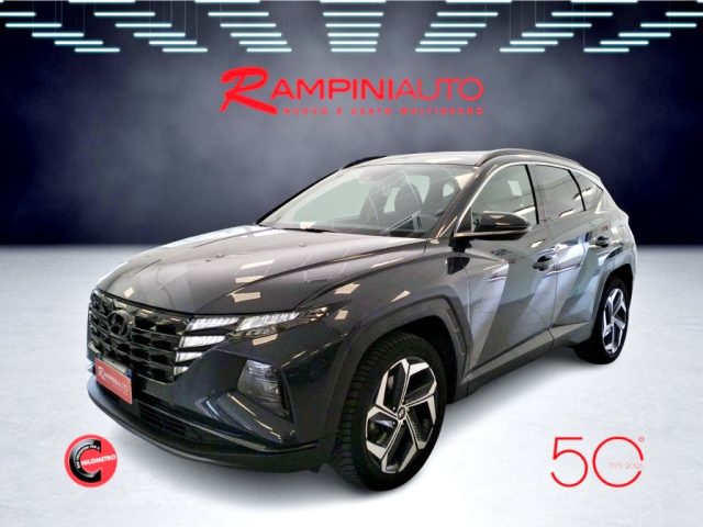 HYUNDAI Tucson usata 0