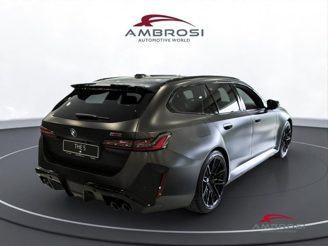 BMW M5 usata 1