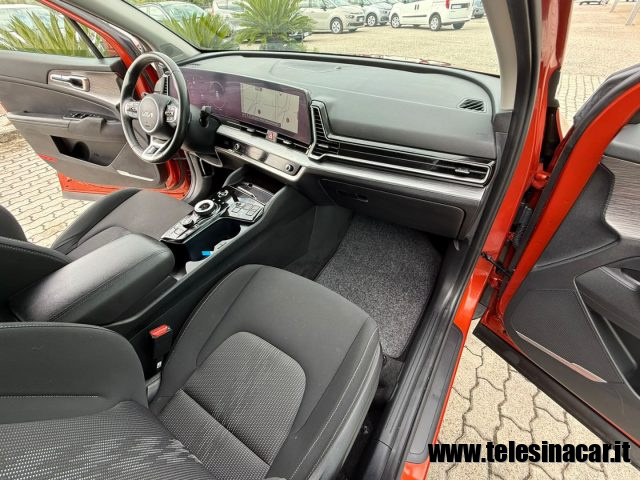 KIA Sportage usata, con Sensore di pioggia