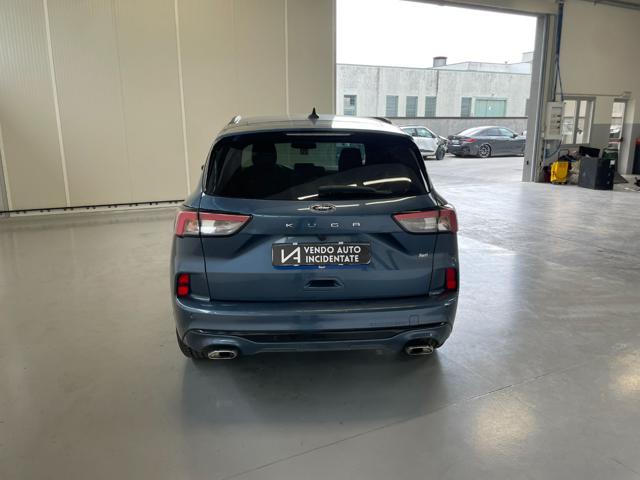 FORD Kuga usata, con Autoradio