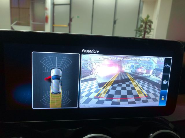 MERCEDES-BENZ C 220 usata, con Sensore di luce