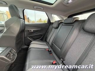PEUGEOT 3008 usata, con Fendinebbia