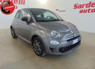FIAT 500 usata, con Airbag laterali