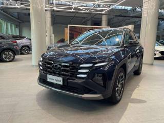 HYUNDAI Tucson usata, con Airbag