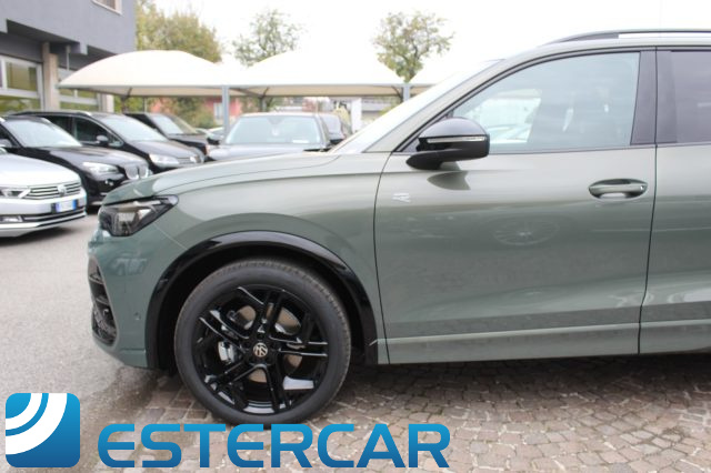 VOLKSWAGEN Tiguan usata, con Servosterzo