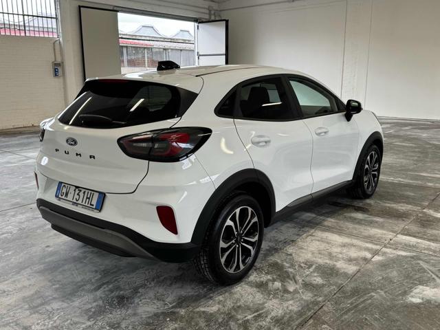 FORD Puma usata, con Airbag Passeggero