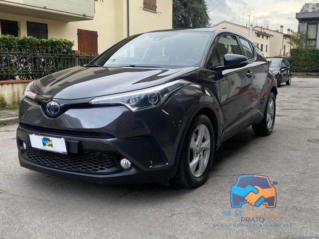 TOYOTA C-HR usata 0