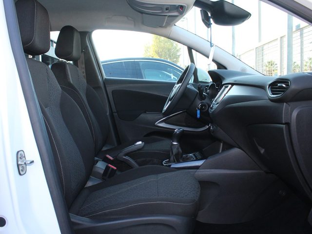 OPEL Crossland X usata, con Immobilizzatore elettronico