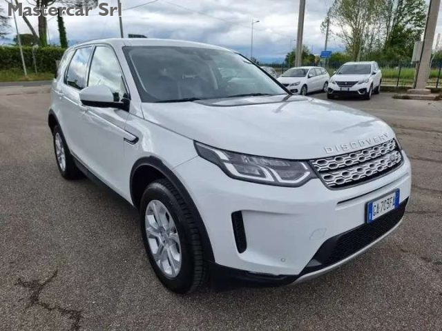 LAND ROVER Discovery Sport usata, con Airbag Passeggero