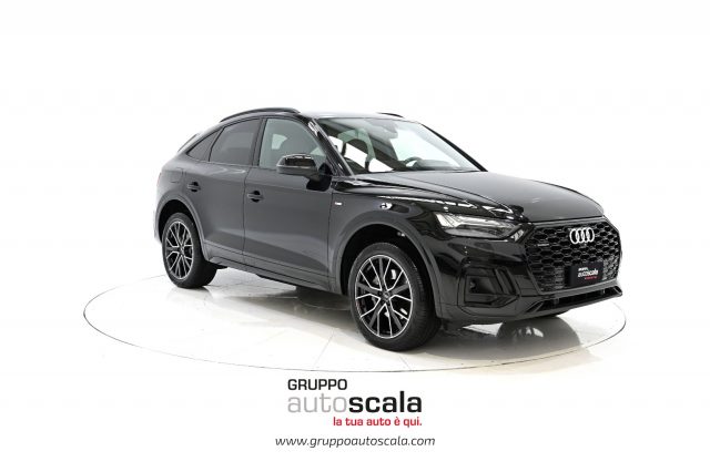 AUDI Q5 usata, con Chiusura centralizzata