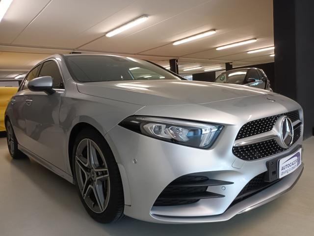 MERCEDES-BENZ A 250 usata, con Sedili sportivi