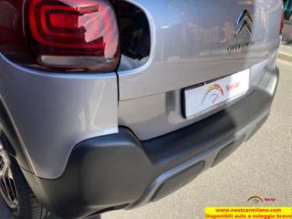 CITROEN C3 Aircross usata, con Isofix