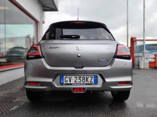 SUZUKI Swift usata, con Servosterzo