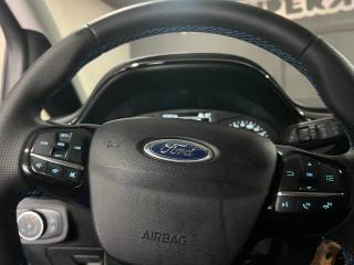 FORD Fiesta usata, con Boardcomputer