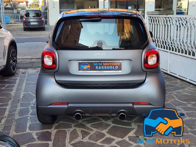SMART ForTwo usata, con Alzacristalli elettrici