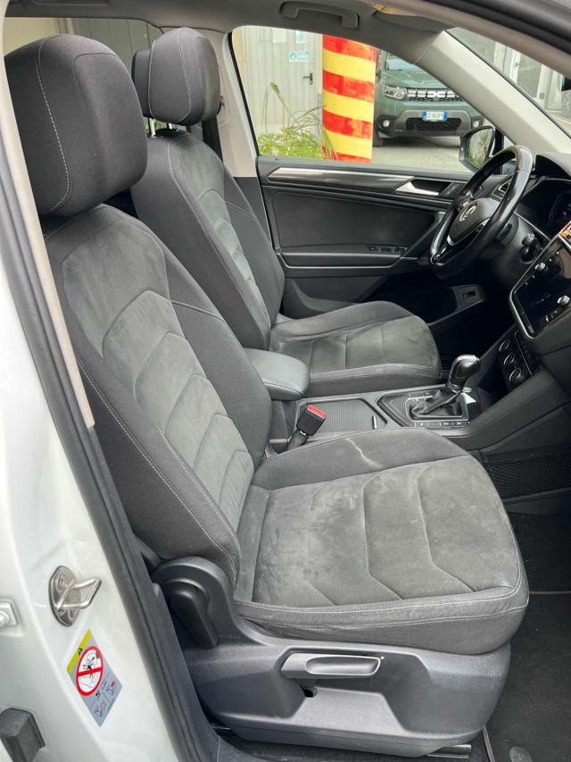 VOLKSWAGEN Tiguan Allspace usata, con Cruise Control