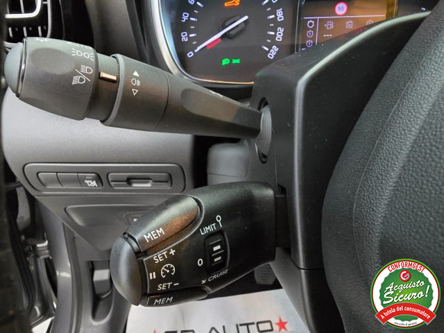 CITROEN C3 Aircross usata, con USB