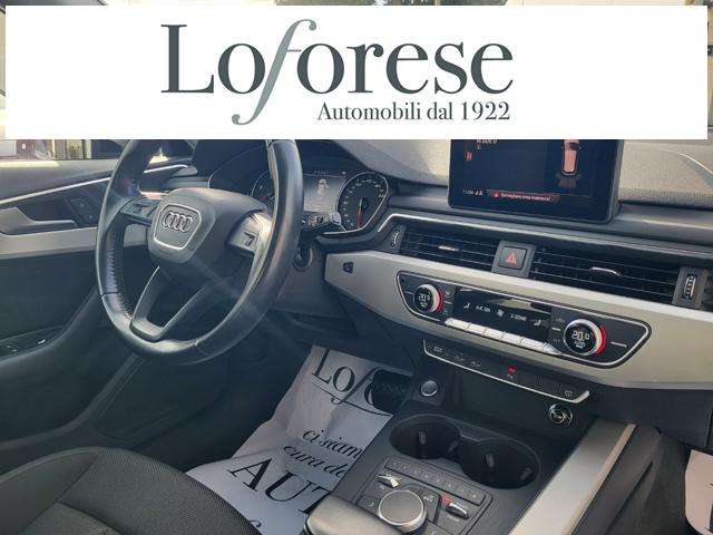 AUDI A4 usata, con Immobilizzatore elettronico