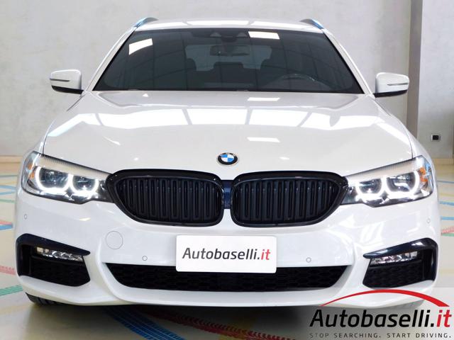 BMW 520 usata, con ESP