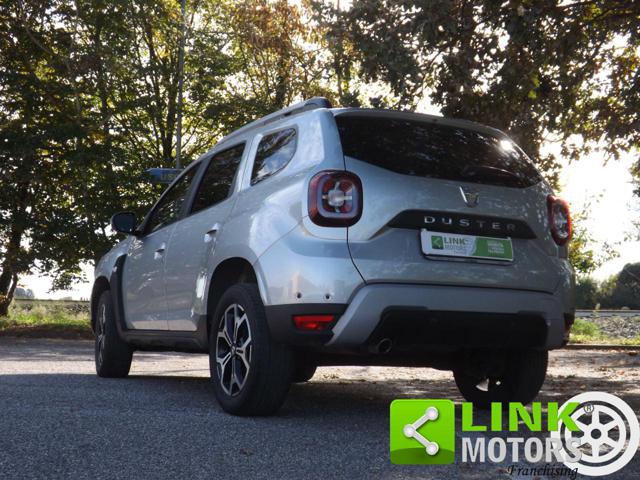 DACIA Duster usata, con Fendinebbia