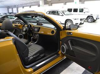 VOLKSWAGEN Maggiolino usata, con Airbag laterali