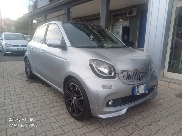 SMART ForFour usata, con Cerchi in lega