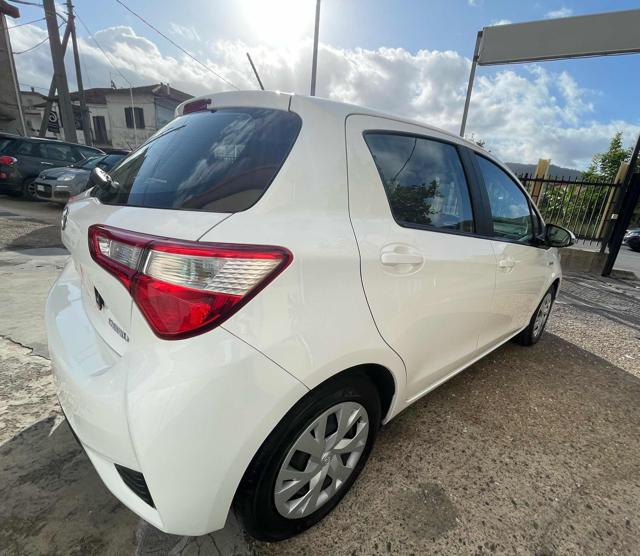 TOYOTA Yaris usata, con ESP