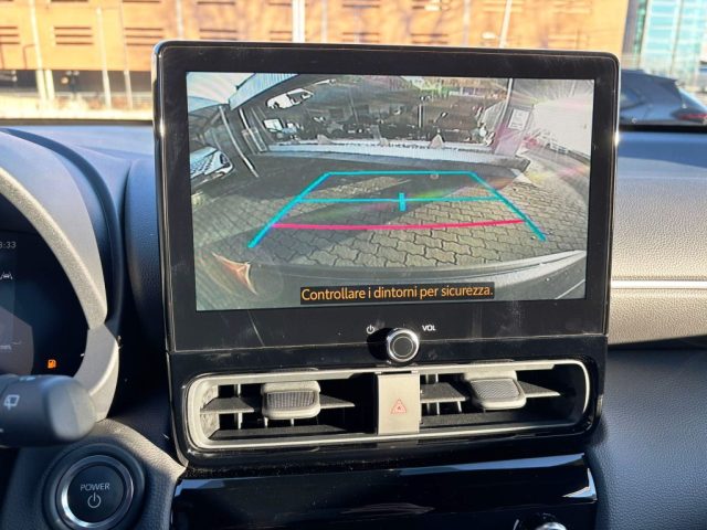 TOYOTA Yaris Cross usata, con Servosterzo