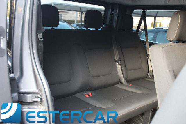 RENAULT Trafic usata, con Boardcomputer