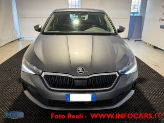 SKODA Scala usata, con Luci diurne LED