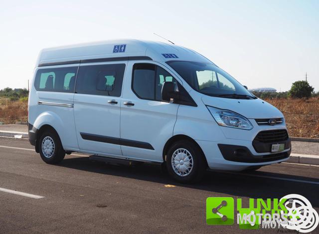 FORD Transit Custom usata 13
