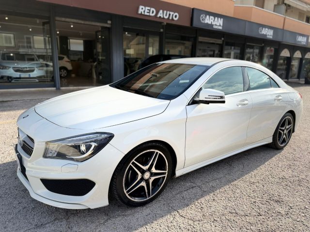 MERCEDES-BENZ CLA 200 usata, con Airbag