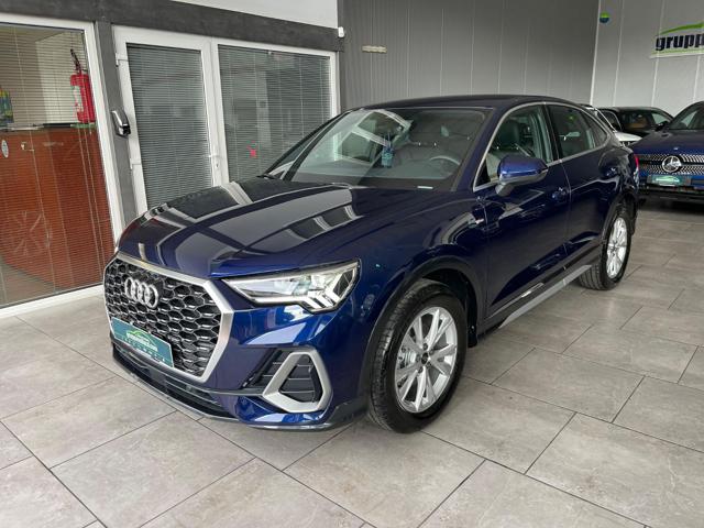 AUDI Q3 usata, con Airbag laterali